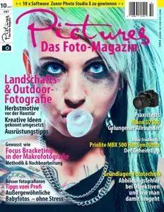 Pictures - Das Foto-Magazin – 19 September 2017