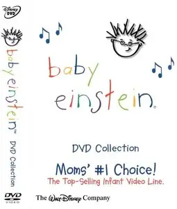 Full Baby Einstein Collection / Полная коллекция Baby Einstein (1 - 10  серии из 26)