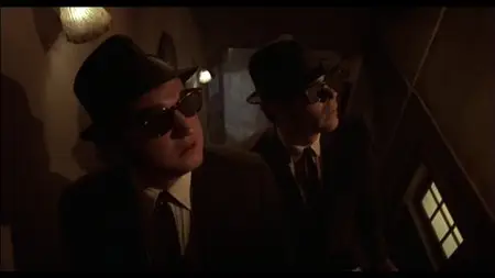 The Blues Brothers: Collector's Edition (1980) RE-UP, RE-UP, THIS IS RE-UP!!