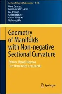 Geometry of Manifolds with Non-Negative Sectional Curvature