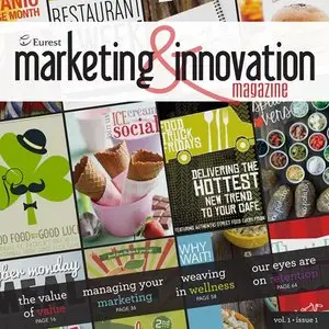 Eurest Marketing & Innovation Magazine - Vol. 1, Issue 1 