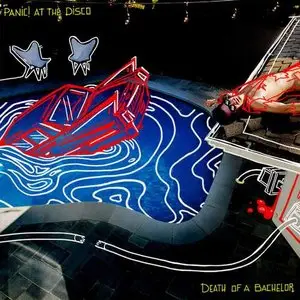Panic At The Disco - Death Of A Bachelor (2016)