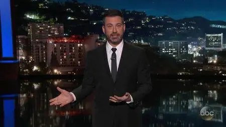 Jimmy Kimmel Live! 2018-01-23