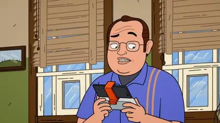 Corner Gas Animated S02E02