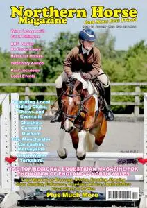 Northern Horse Magazine – August 2020