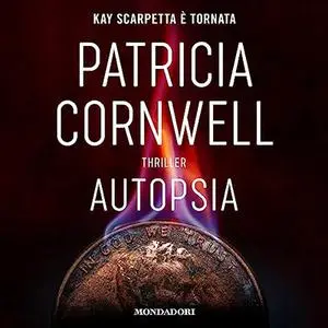«Autopsia» by Patricia Cornwell