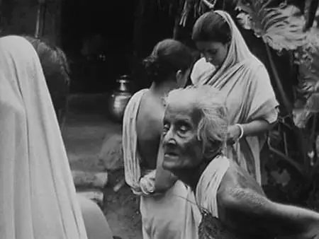 Satyajit Ray-Pather Panchali (1955)