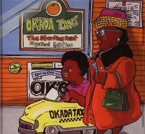 Okada Taxi - The Starting Point [2008]
