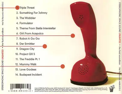 Stereophonic Space Sound Unlimited - The Fluid Soundbox (1998)