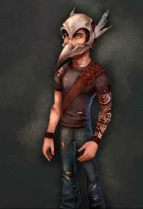 Blender Cookie - Low Poly Character Creation Training