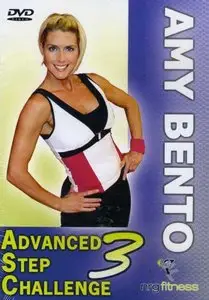 Advanced Step Challenge 3 with Amy Bento (2008) (Repost)