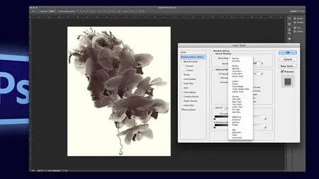 Photoshop Blend Modes Will Change Your Life with Lindsay Adler