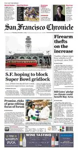 San Francisco Chronicle  December 01 2015