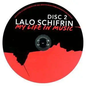 Lalo Schifrin - My Life In Music (2012) {4CD Box Set Aleph Records 047}