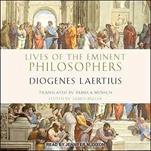 Lives of the Eminent Philosophers [Audiobook]