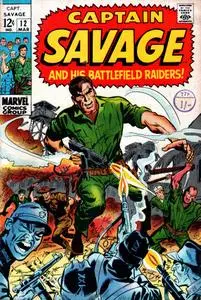 Captain Savage 012 1969 HD