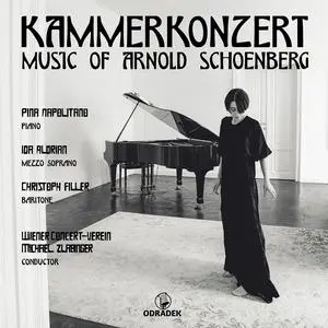 Pina Napolitano - Kammerkonzert: Music of Arnold Schoenberg (2023)