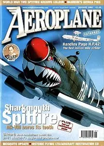 Aeroplane Monthly - January 2002