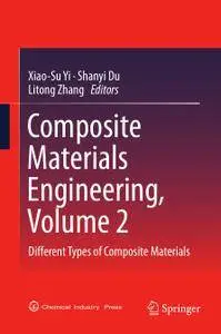 Composite Materials Engineering, Volume 2: Different Types of Composite Materials