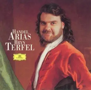 Bryn Terfel, Charles Mackerras, Scottish Chamber Orchestra - Handel Arias (1997)