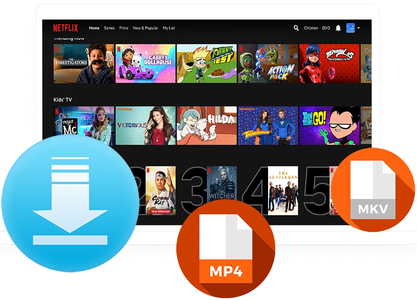 Pazu Netflix Video Downloader 1.6.1 Multilingual