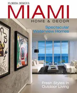 Florida Design's MIAMI HOME & DECOR - June 2016