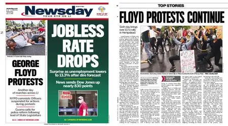 Newsday – June 06, 2020