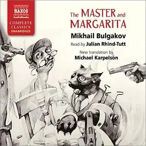 The Master and Margarita [Audiobook]