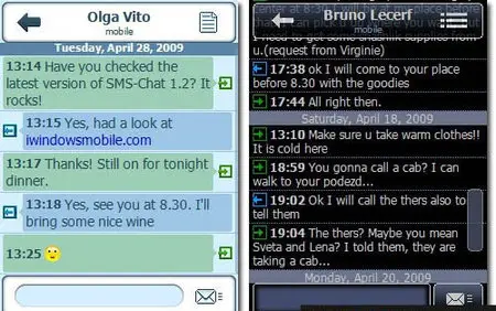 VITO SMS-Chat v1.22