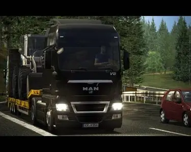German Truck Simulator (2010/DE)