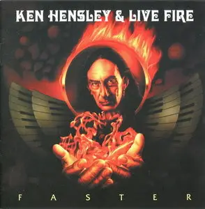 Ken Hensley - Faster (2011)