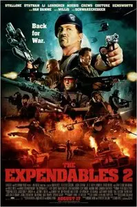 The Expendables 2 (2012)