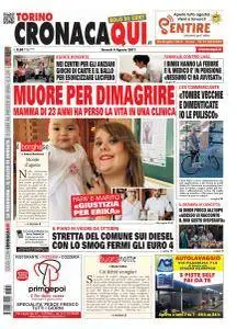Torino Cronaca Qui - 4 Agosto 2017
