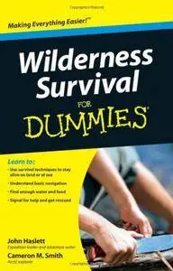 Wilderness Survival For Dummies (Repost)