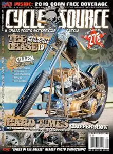 The Cycle Source Magazine - May 2020