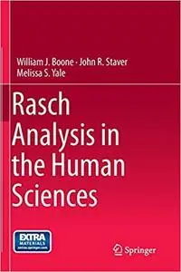 Rasch Analysis in the Human Sciences