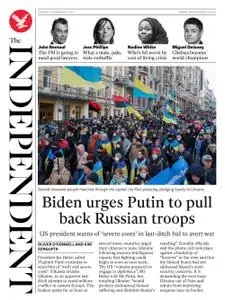 The Independent – 13 February 2022