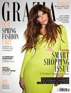 Grazia UK - 18 April 2022