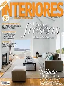 Interiores - August 2009 (N°114)