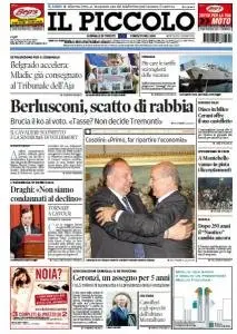 Il Piccolo Trieste + Gorizia (01-06-11)