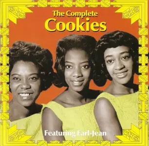 The Cookies - The Complete Cookies (1994)