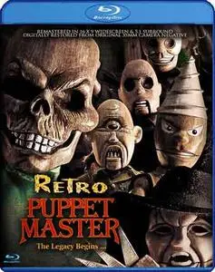 Retro Puppet Master (1999) [EXTENDED]