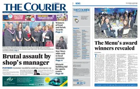 The Courier Perth & Perthshire – October 07, 2022