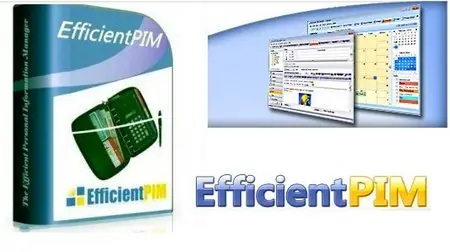 EfficientPIM Pro 3.71 Build 369 + Portable