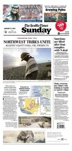 The Seattle Times  January 17  2016