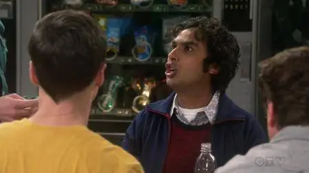 The Big Bang Theory S11E11