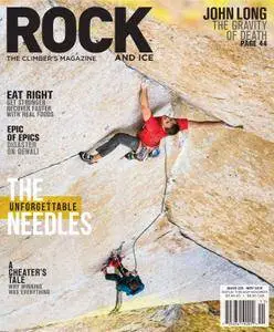 Rock and Ice - December 2016