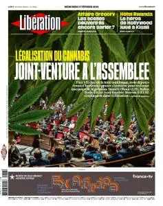 Libération - 17 Février 2021