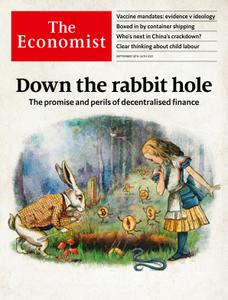 The Economist Middle East and Africa Edition – 18 September 2021
