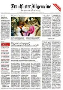 Frankfurter Allgemeine Zeitung vom 02 Dezember 2015